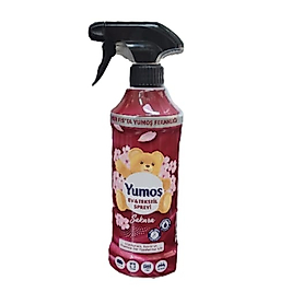 YUMOŞ SAKURA GİYSİ SPREYİ 450 ML