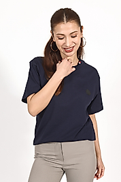 Wach Mnc Lacivert Tshirt