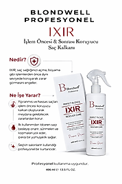 BLONDWELL PERFECT BLONDE IXIR CARE 400 ML.