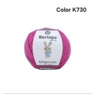 KARTOPU AMUGURUMİ COLOR-K730