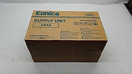 Konica Minolta Orjinal 7415 Supply Unit