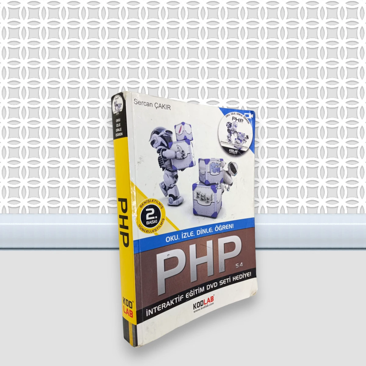PHP 5.4 Sercan Çakır