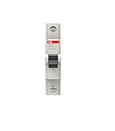ABB 1*10A 3 KA C EĞRİSİ SİGORTA 2CDS631031R0104