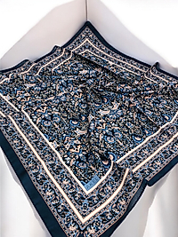 Digital Soft Eşarp Desen-8