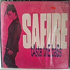 SAFIRE * TASTE THE BASS