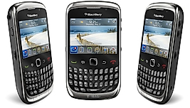 BLACKBERRY 9300 CURVE