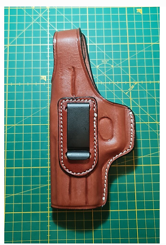 SOL KULLANIM UNİVERSAL DERİ İÇ - DIŞ MAŞALI SİLAH KILIFI