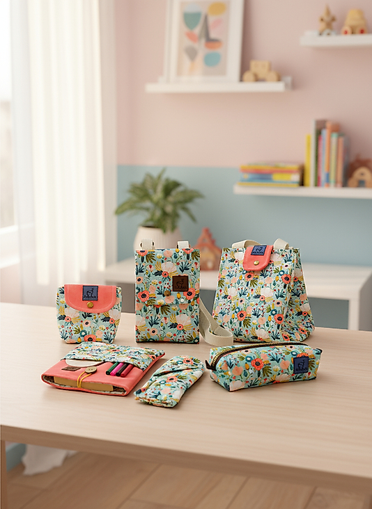 PUDUBAG Premium Çanta Seti