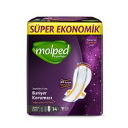 Molped Süper Night Süper Ekonomik Süper Gece 14'lü