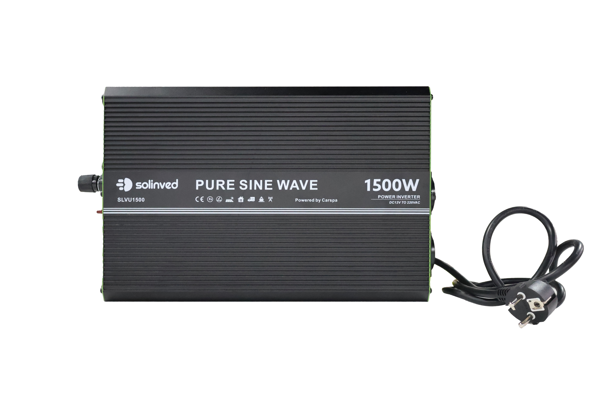 1500W 12V Tam Sinüs UPS Şarjlı İnvertör