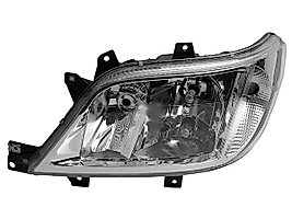 Mercedes Sprinter Komple motorlu sisli W901-904 2003-2006 A9018202661