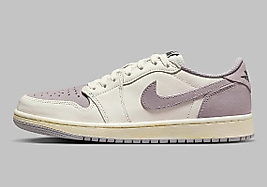 Nike Air Jordan 1 Low “Atmosphere Grey”