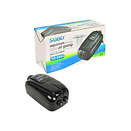 Sobo SB 8804 Akvaryum Hava Motoru 5 W