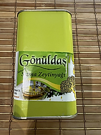 1 litre Zeytin yağı