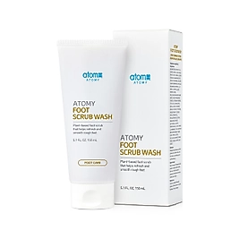 Atomy Foot Scrub Ayak Yıkama Jeli