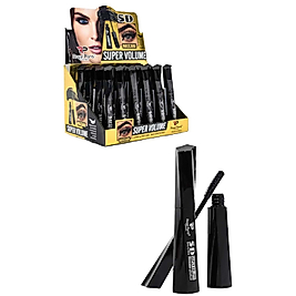 RP ROYAL PARİS 5D SUPER VOLUME MASCARA RPM 6013