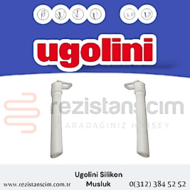 UGOLİNİ LİMONATA MAKİNESİ SİLİKON MUSLUK