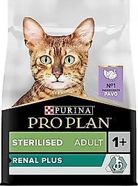 Pro Plan Sterilised Hindili ve Tavuklu Yetişkin Kedi Maması 10 Kg