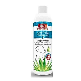 Bio Petactive Aloe Vera Özlü Köpek Şampuanı 250 Ml