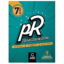 7 Sınıf Paragrafın Ritmi Arı Yayıncılık