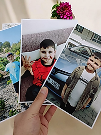 Miracix MRCKLT22 Fotoğraf Baskısı Parlak 25 Adet 15 x 21 cm Büyük Boy