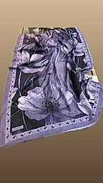 KRİNKIL PAMUKLU ŞAL