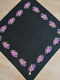 Berivan 100cm ortası boş