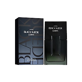 AVON BLACK SUEDE
