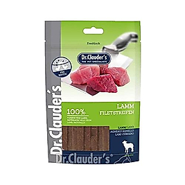 Dr.Clauder's Kuzu Etli Tüm Irklar İçin Yetişkin Köpek Ödülü (80 g)