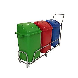 Ayrışım Kovası 3'lü