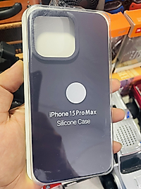 İphone 15 Pro Max Logolu Lansman Telefon Kılıfı