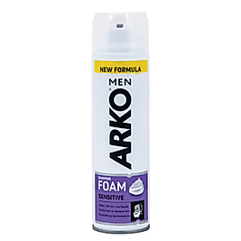 ARKO MEN TIRAŞ KÖPÜĞÜ SENSITIVE 200 Ml