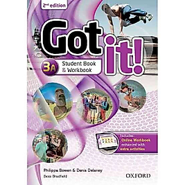 Got İt 3A Oxford