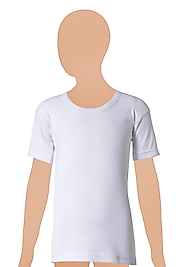 Gümüş 3024 Erkek Çocuk Ribana Fanila