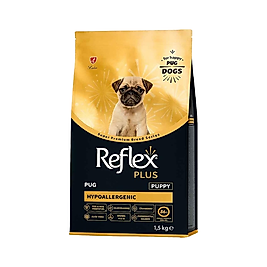 Reflex Plus Hypoalergenic Pug Yavru Köpek Maması 1,5 kg