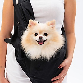 23022 Siyah Crossbody Çanta