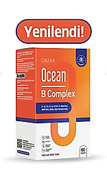 Ocean B Complex 60 Kapsül