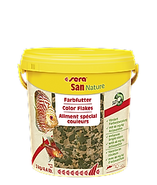 Sera San Nature – 10 Lt (2 kg)