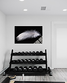 Modern - Sanat Cam Tablo