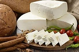 Köy tipi Tam yağlı beyaz peynir