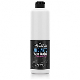 AW03 Eskimiş Beyaz Ambiante Islak Zemin Boyası 500ML + Katalizör 20GR
