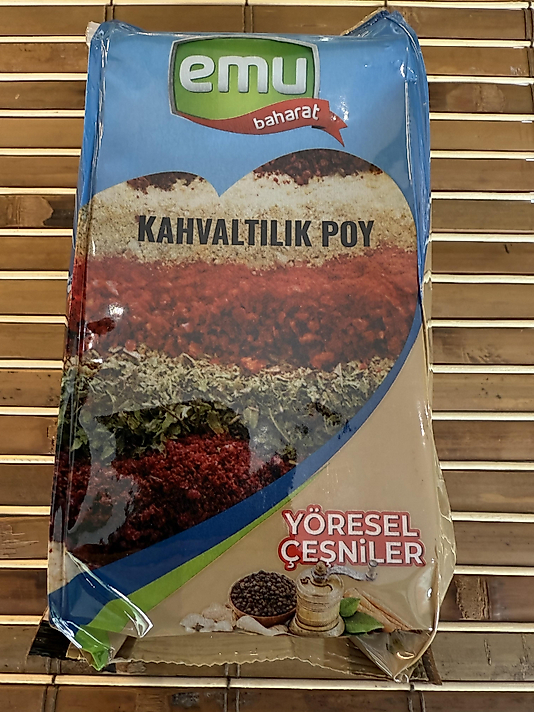 150 gr Kahvaltılık poy