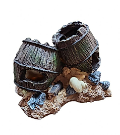 JOLLY İTHAL AKVARYUM DEKOR 12X10CM