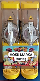 HOSK Buzlaş Makinesi