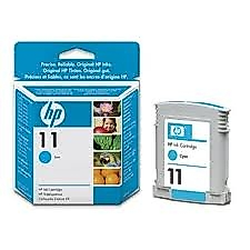 Hp11-C4836AE Mavi Kartuş Eski Tarihli