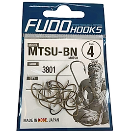 Fudo 3801 MTSU-BN Circle No:4 (15 Adet)