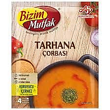 BIZIM CORBA TARHANA 65GR8682287360620