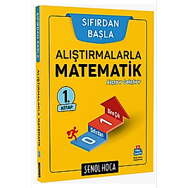 Alıştırmalarla Matematik - 1 Şenol Hoca