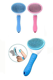 Lux Basmalı Kedi Köpek Tarağı