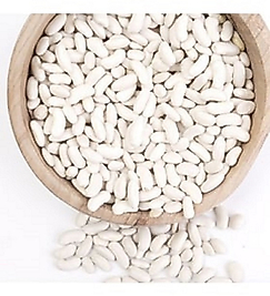 Kuru Fasulye Ata Tohumu Oturaktır. Pişkendir 500 Gram.